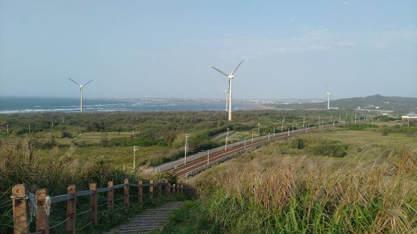 20210421苗栗後龍好望角  山邊/白沙屯媽祖廟 半日遊