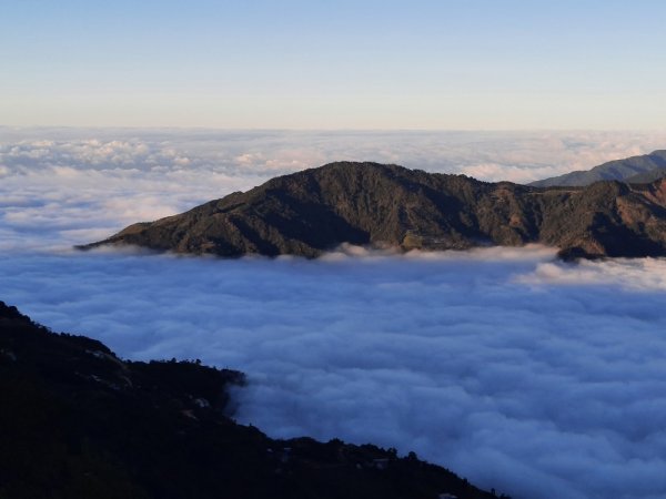 《新竹》觀霧走榛山｜觀雲海202011281190161