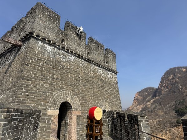 長城黃崖口關3036024