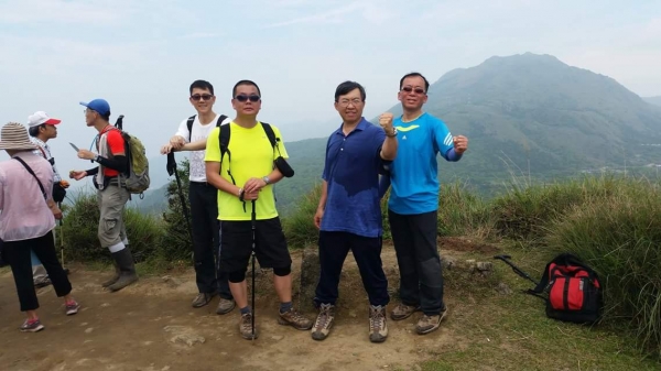 【春夏之際】陽明山東西大縱走17210