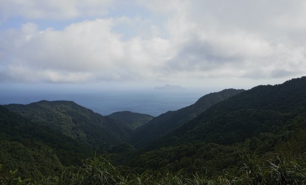 灣坑頭山 桃源谷步道 連走2034812