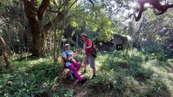北投清天宮-外人別莊-馬偕別墅-面天山系O型走2787750