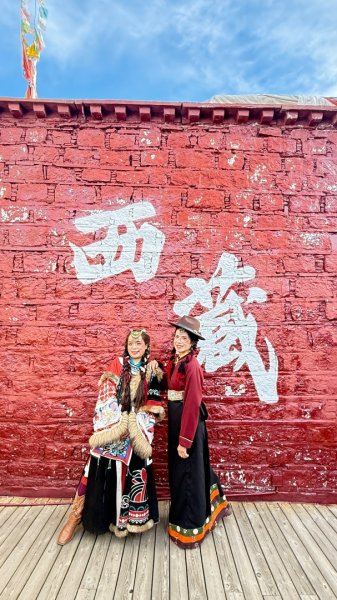 西藏♥️可愛動物🐎人物寫真/拉薩旅拍/美食2906576