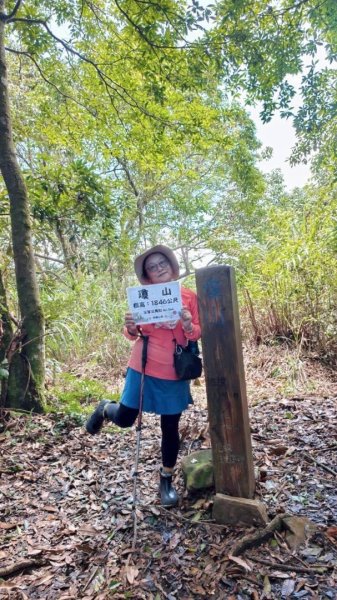 瞭望台-瓊山-望美山-獵人古道2886900