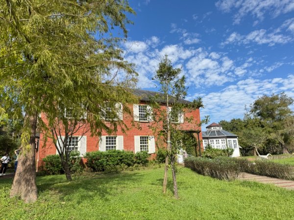 生態環境豐富的仁山植物園 感受鑑湖秋月-梅花湖的魅力2953850