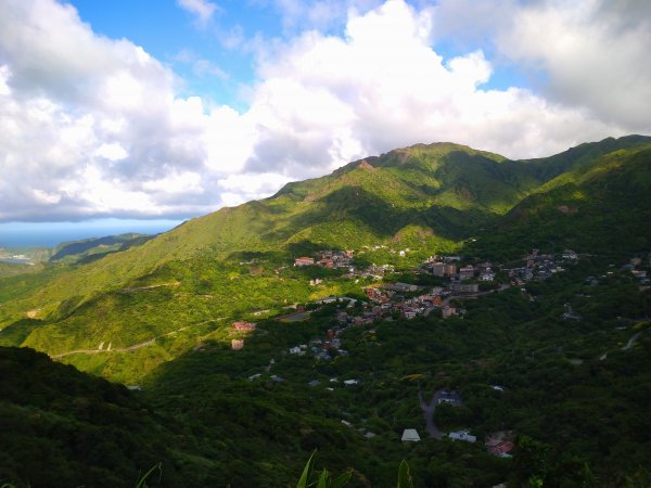 小百岳：基隆山(九份黃金山城)1184509