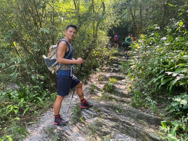 羅木斯溪步道.情人谷瀑布【一日雙瀑布 清涼暢快一整天】2313146