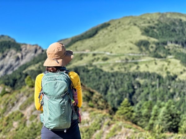 合歡北峰 盛夏之美2544945