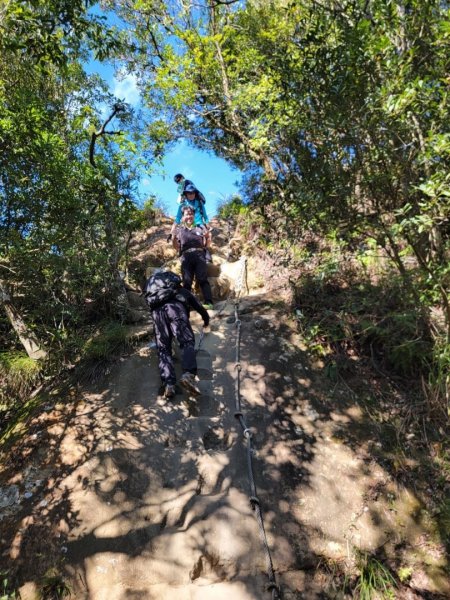 LEE登山趣《皇帝殿》北部三大岩場2364154