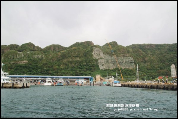 基隆嶼海上龍珠秘境之島724507