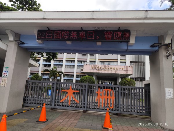 【臺北大縱走 8】萬壽橋頭(木柵)公車站→捷運關渡站［河濱自行車道］2881970