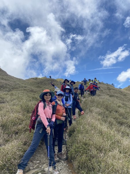 啟動高山渡假模式  奇萊主北三日遊2795332