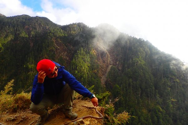 登峰造極--2018玉山主峰532655