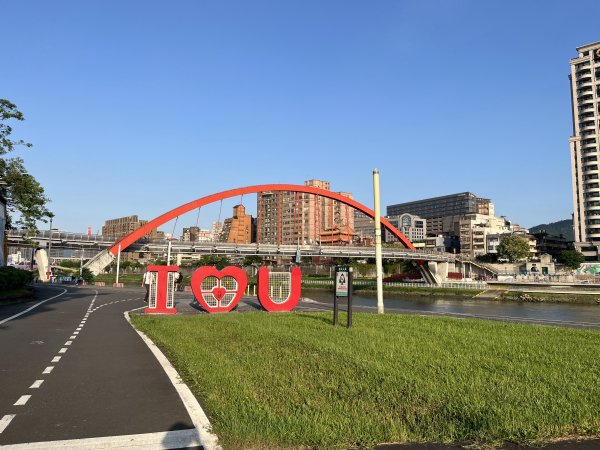 [跟著2025雙北世壯運探索雙北市-10/21] 2025_0615 彩虹木球徑（彩虹河濱公園）2815571