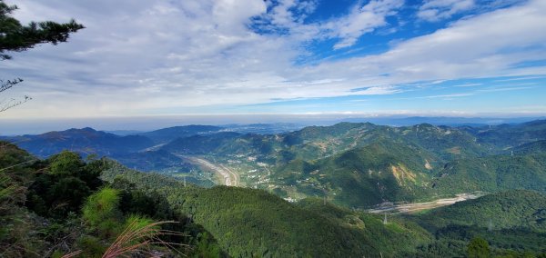 一日白毛山與唐麻丹山1885302