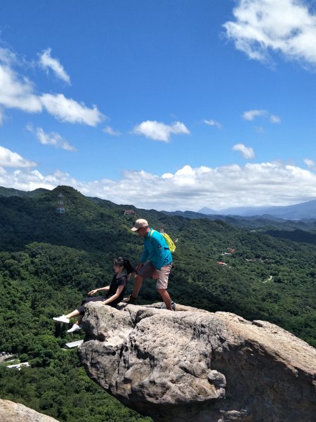 20190828金面山&大崙頭尾山親山步661882