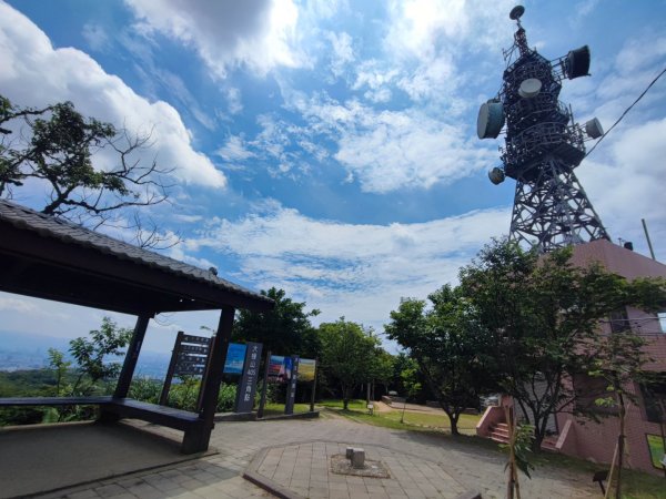 大棟山/樹林防災雷達站-小百岳#15-新北市樹林區2246897