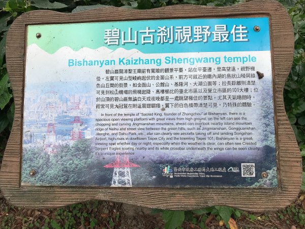 ~  臺北大縱走  第五段  ~1335025