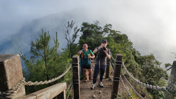 谷關黑白縱走2025年6月8日2808659