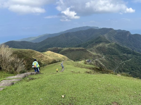 大里車站-灣坑頭山-福隆車站之健行+火車旅行2643913