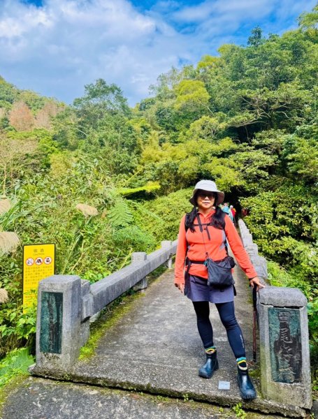 登峰古圳訪高頂山 北五指山 出荷蘭古道 快閃聖人瀑布2982304