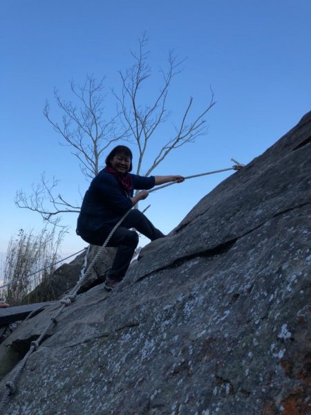 竹子尖山到獵鷹山473241