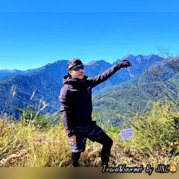 【羅馬沒有假期之重裝縱走】羅馬羅縱走2039301