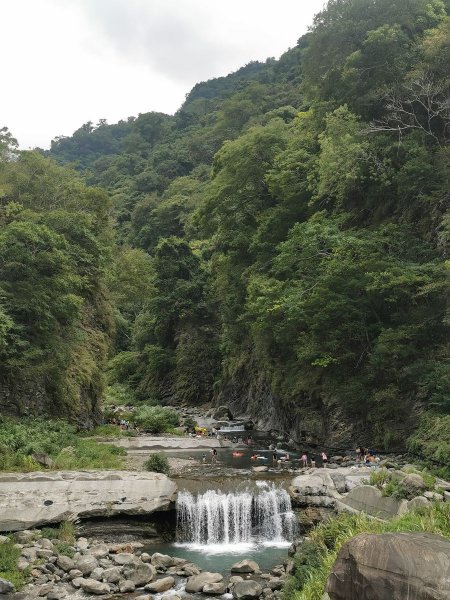 水雲瀑布步道-於峽谷中體會壯觀瀑布與巨石1062418