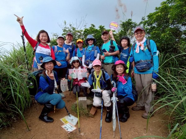 基隆輪胎步道、大武崙山、外木山國旗嶺步道、中山峽谷步道、外木山濱海大道、海龜岩2808261