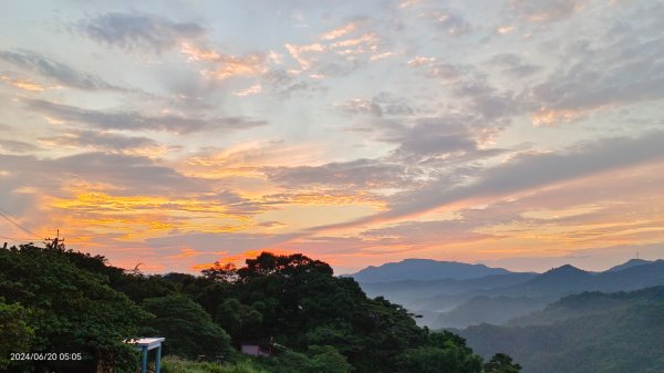 石碇趴趴走追雲趣-夜景雲瀑&日出&藍天雲瀑6/20 #雲瀑 #縮時攝影2530712