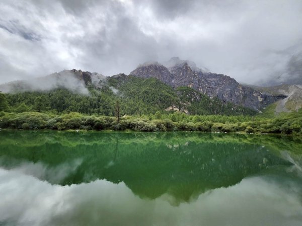 川藏33天深度之旅💙#稻城亞丁-來古冰川2901923