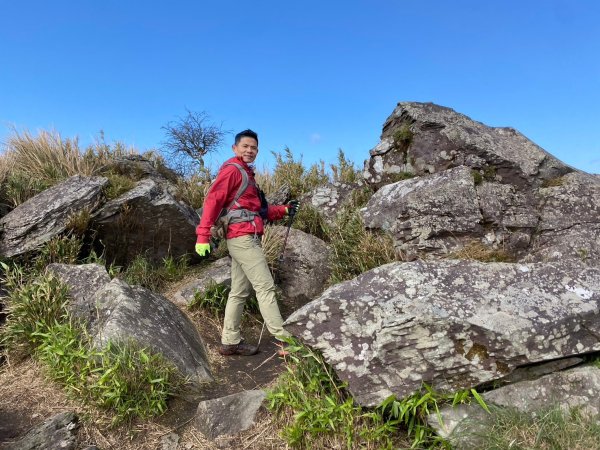 小觀音山群峰【當登山遇到惰性來襲時…】2686383