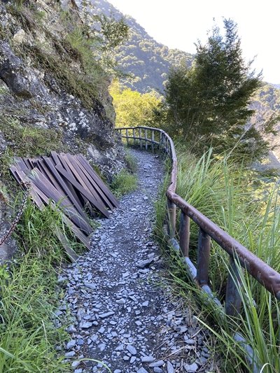 八通關古道 (東埔~雲龍瀑布)1812496