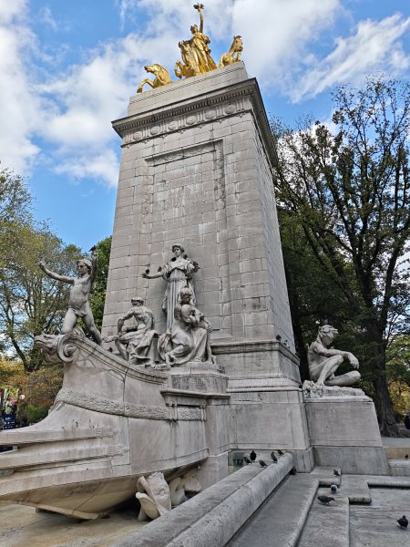 [紐約馬之行-10] 2025_1101 紐約中央公園2944985