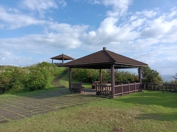 貢寮區龍洞稜(和美山)+北勢山稜線O型2958427