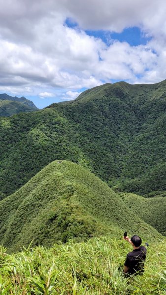 小觀音山群峰-202307152220625