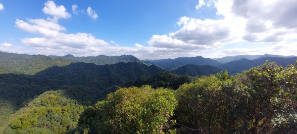 新北石碇姑娘山、雞冠山、松柏崎山、紙寮坑古道8字行1968500