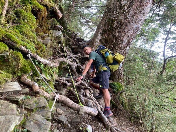 奇萊主峰.奇萊北峰【登山 千萬別高估自己】2910795