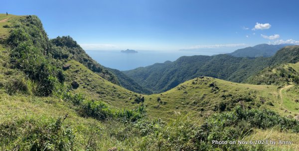 桃源谷步道（灣坑頭山）2349482