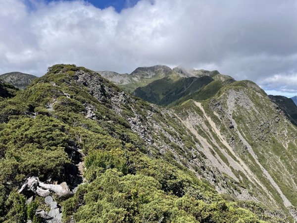 雪主北東峰2837056