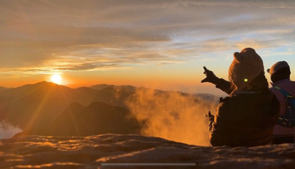 【健人HIKERS】兩天一夜玉山主峰、玉山西峰