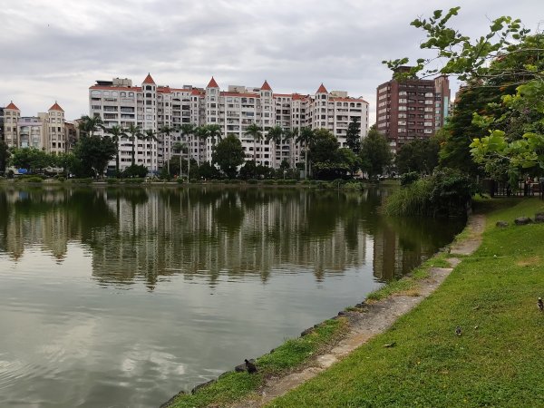 大稻埕、大港墘公園、瑞陽公園、碧湖公園步道【臺北健走趣】2874232