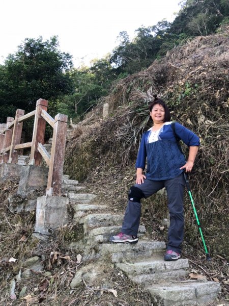 竹子尖山到獵鷹山473229