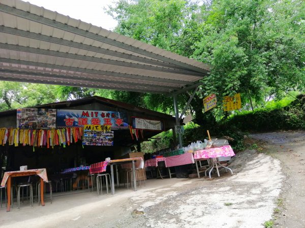 信義~悠然古道處處迷人八通關雲龍瀑布步道972835