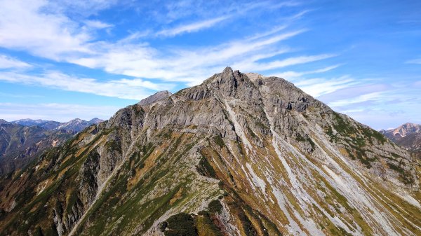 體驗日本最經典的北阿爾卑斯山脈之美燕槍穗縱走2964570
