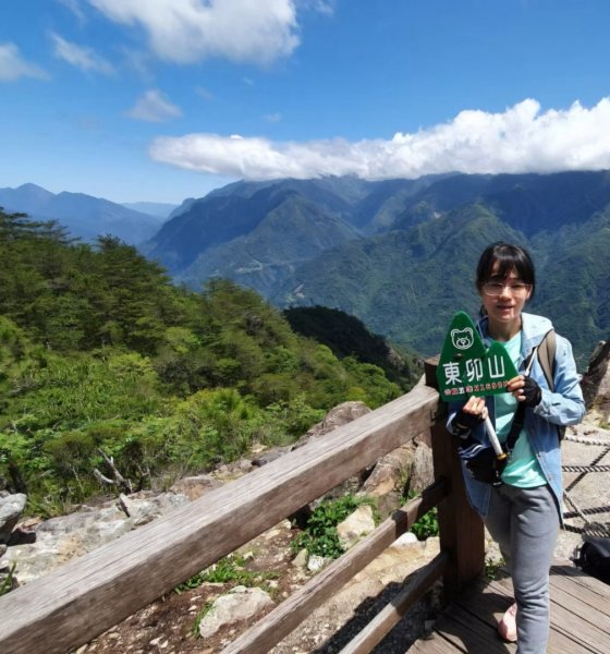 【中級山】谷關七雄東卯山2740985