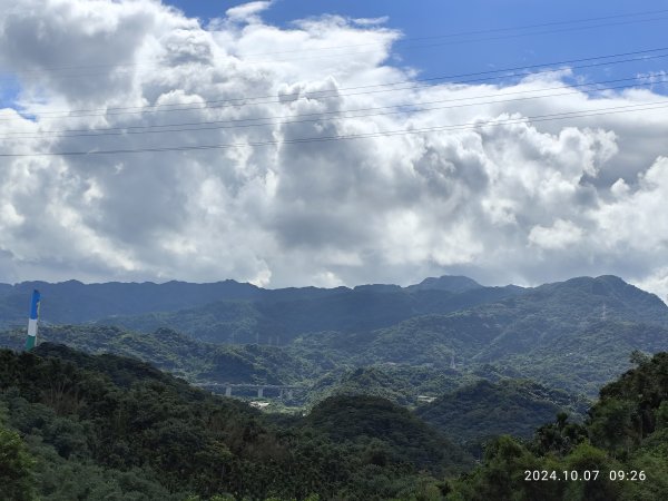 糶米古道→土地公嶺步道→世界山莊→軍功山→中埔山→福州山公園→富陽自然生態公園【淡蘭古道南路第一段】2618060