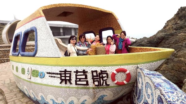 來去馬祖列島 Day 4-1 大坵島/無人島尋自由放飛梅花鹿3042877