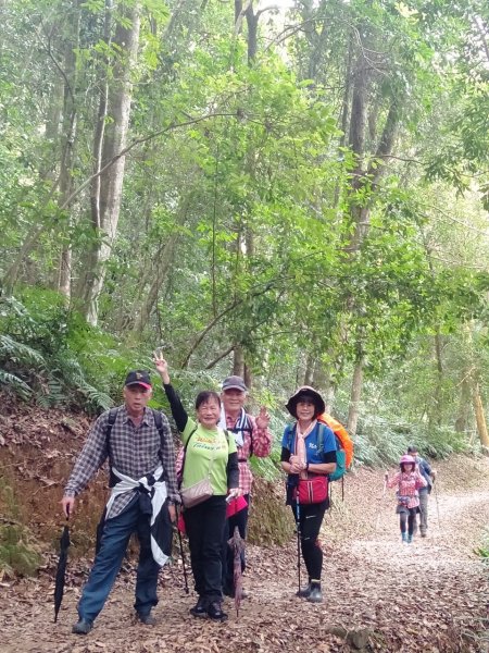 四訪苗栗的花果山-小百岳#037馬那邦山、雪霸國家公園管理處【小百岳集起來、苗栗-臺灣百大必訪步道】2394217