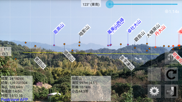 大坑6、9、9-1與10號O型2014848